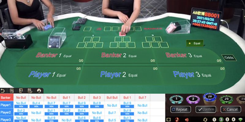 1133win casino ở đâu